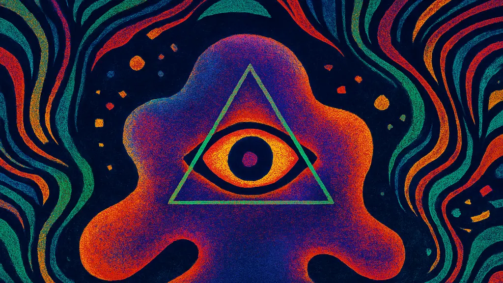I Am Psychedelic: A Manifesto of Perception