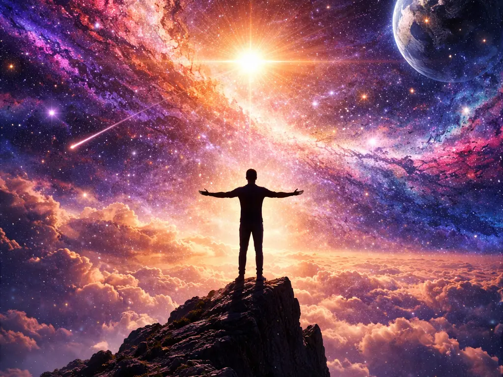 YOLO on a Cosmic Scale: Embracing Agency in the Infinite