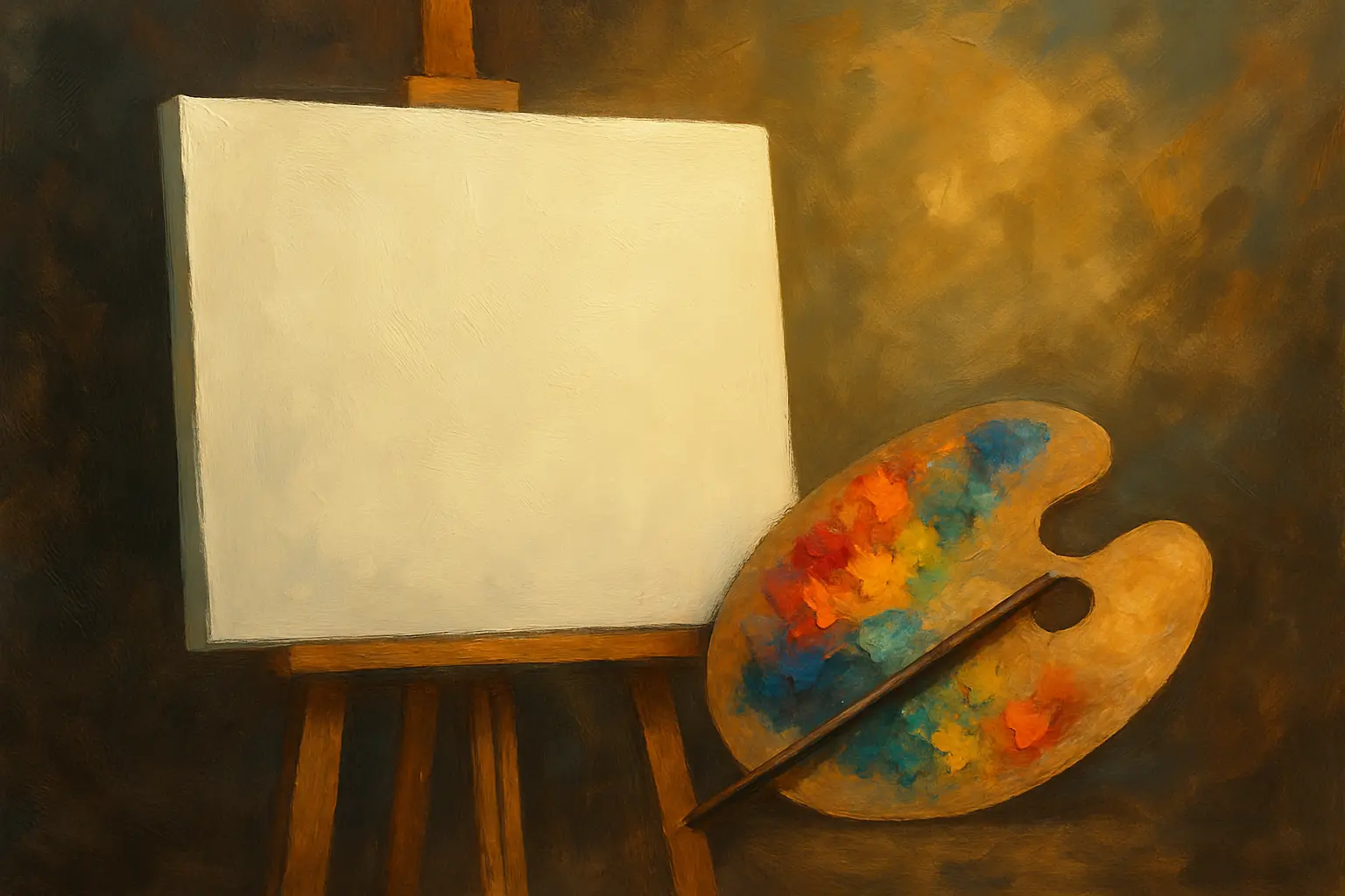 Nihilism: A Blank Canvas, Not a Dead End