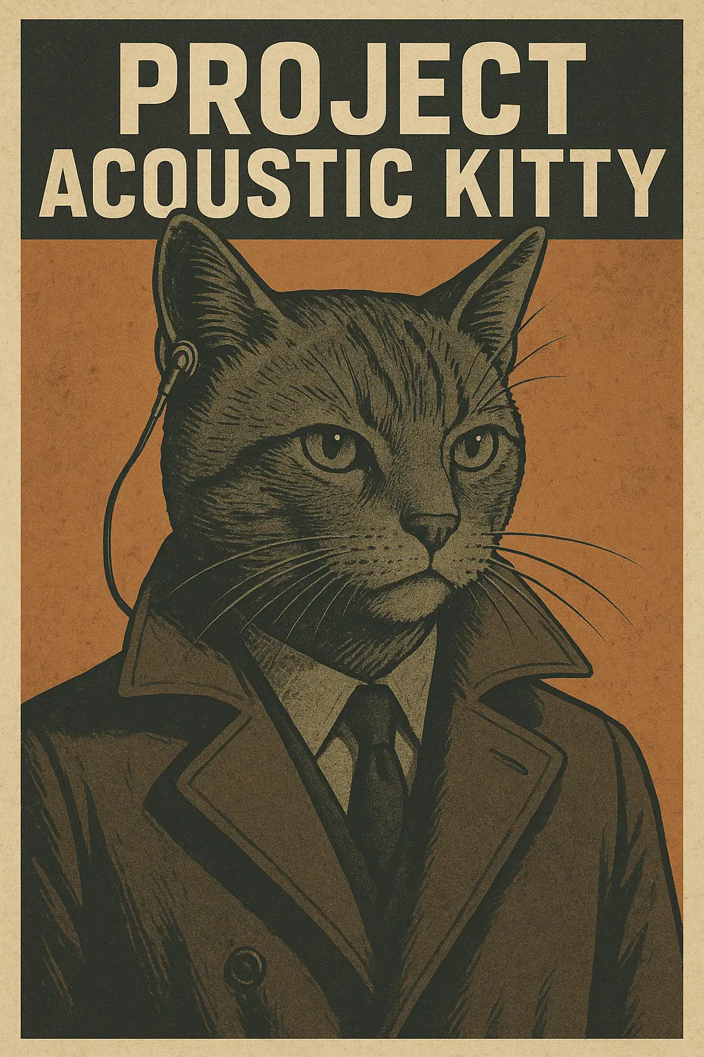 Project Acoustic Kitty