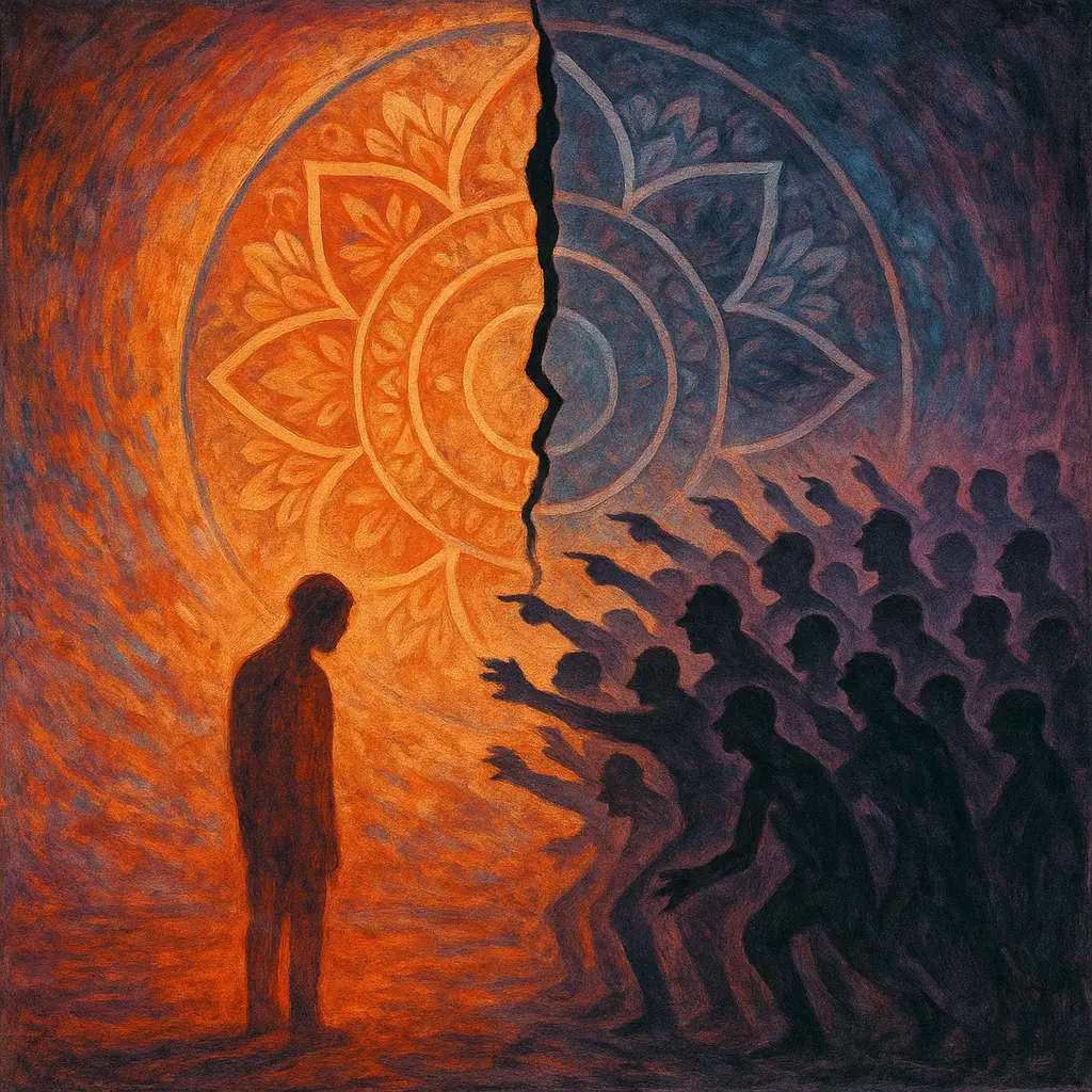 The Shadow of the Mob: How Cancel Culture Reveals Humanity’s Repressed Self