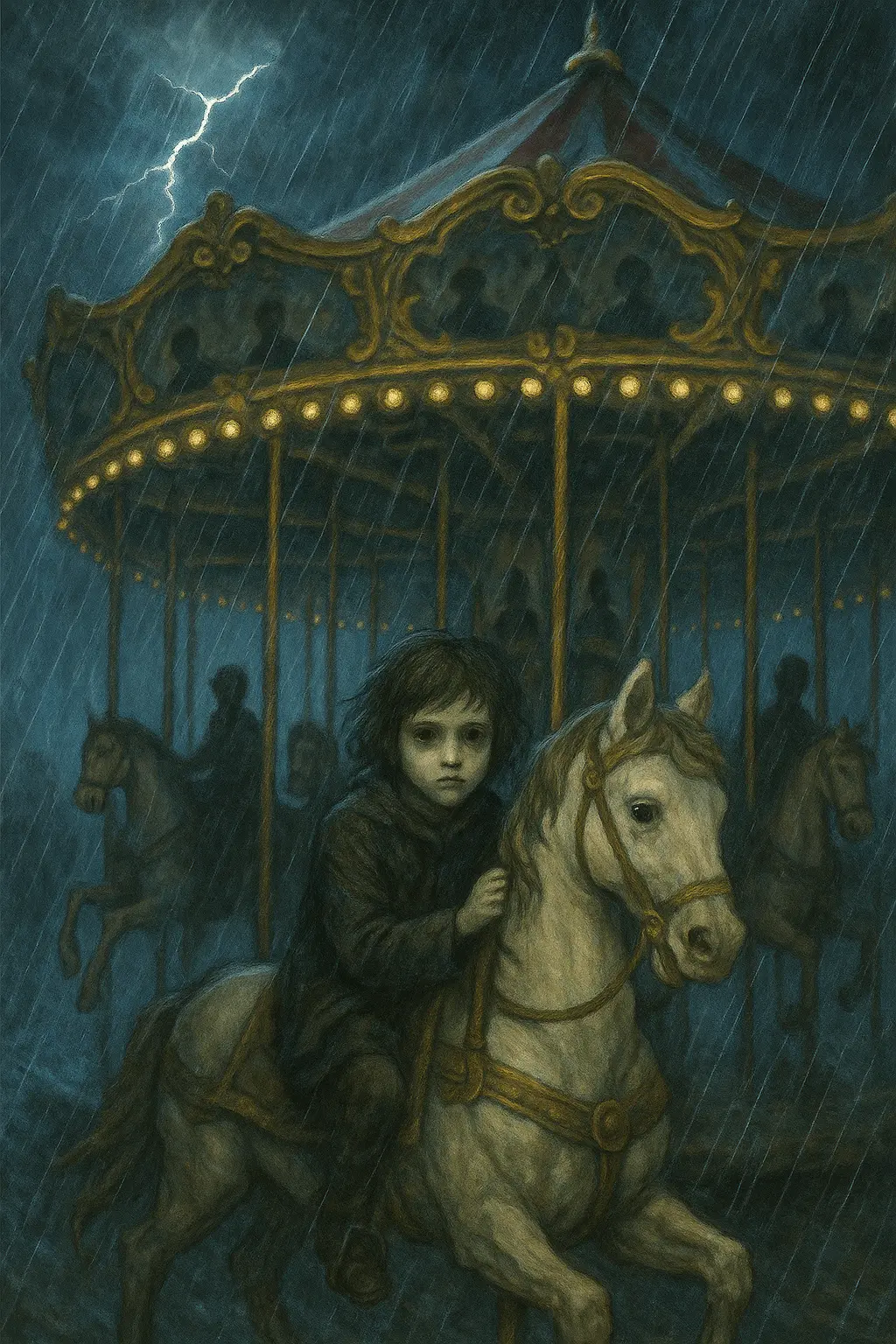 Carnival Dream: The Storm