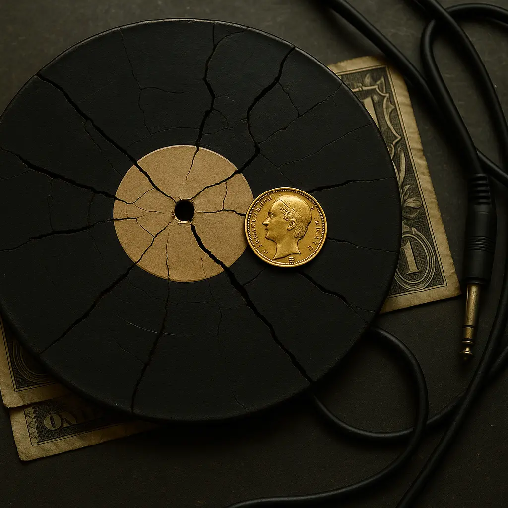 Priced Out of My Own Creativity