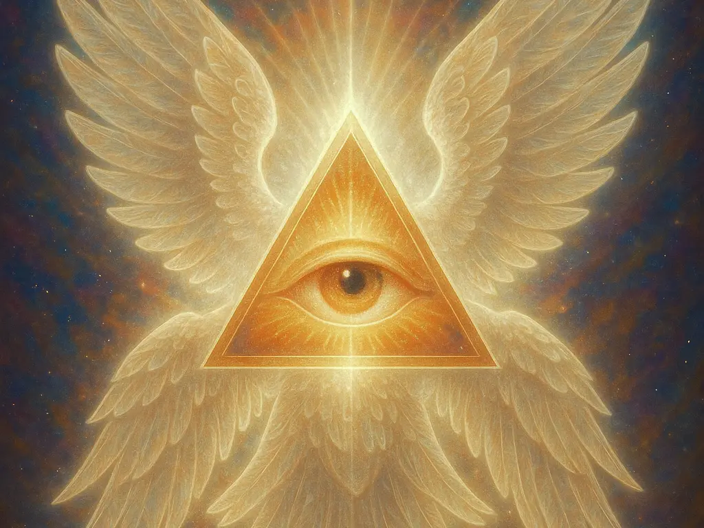 About Me, Part II: The All-Seeing Eye