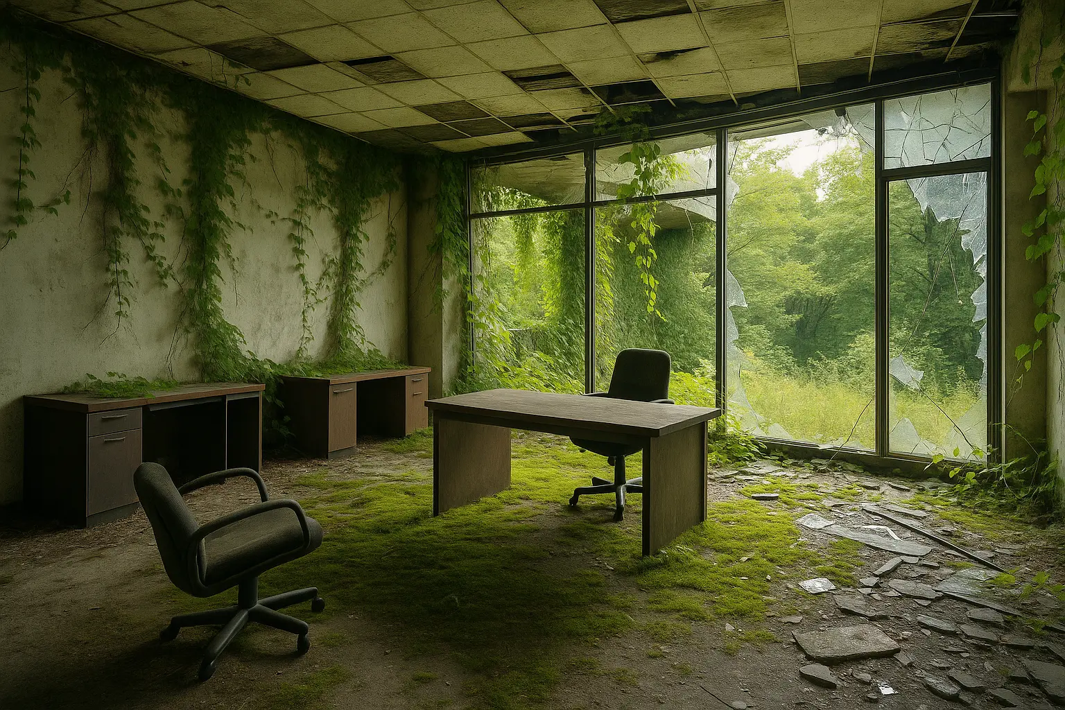 Capitalism at the Threshold: Diminishing Returns and the Case for Moving On