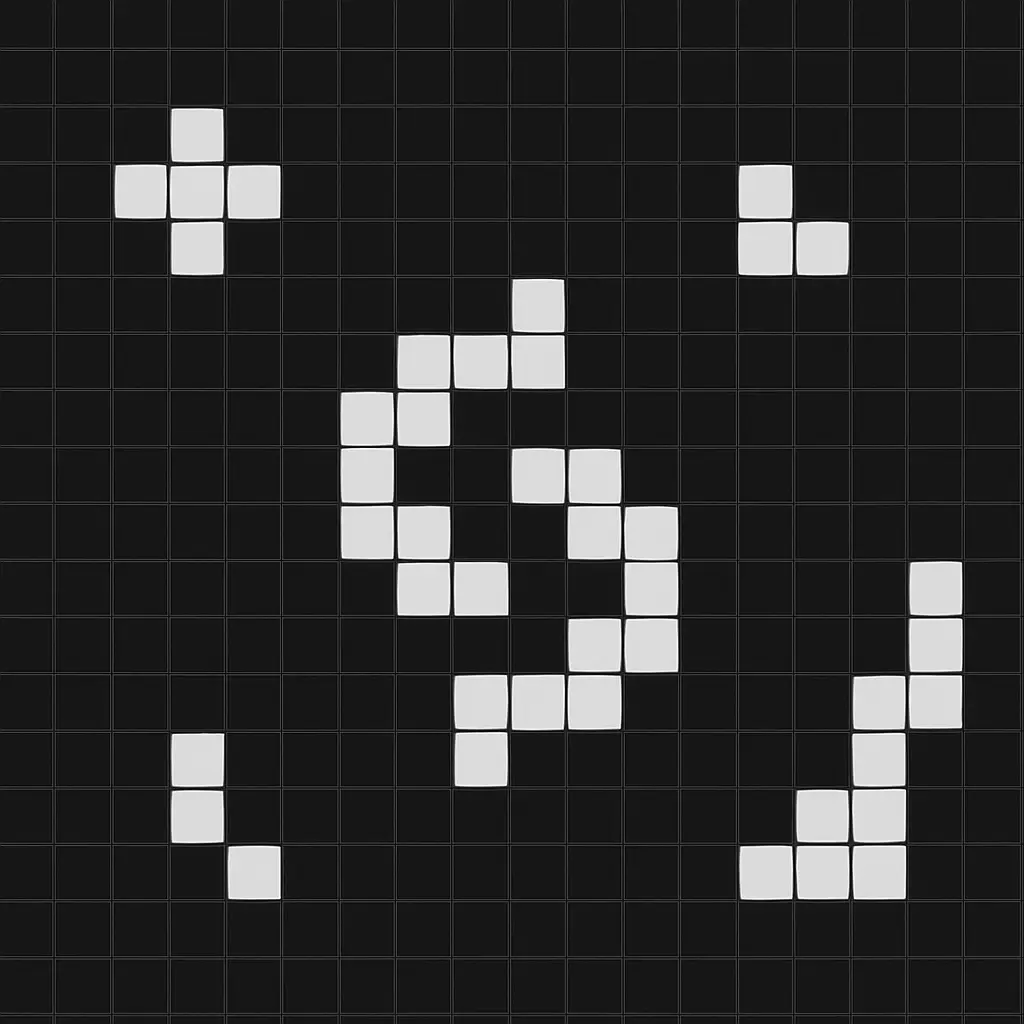 The Game of Life: A Universe in Four Rules