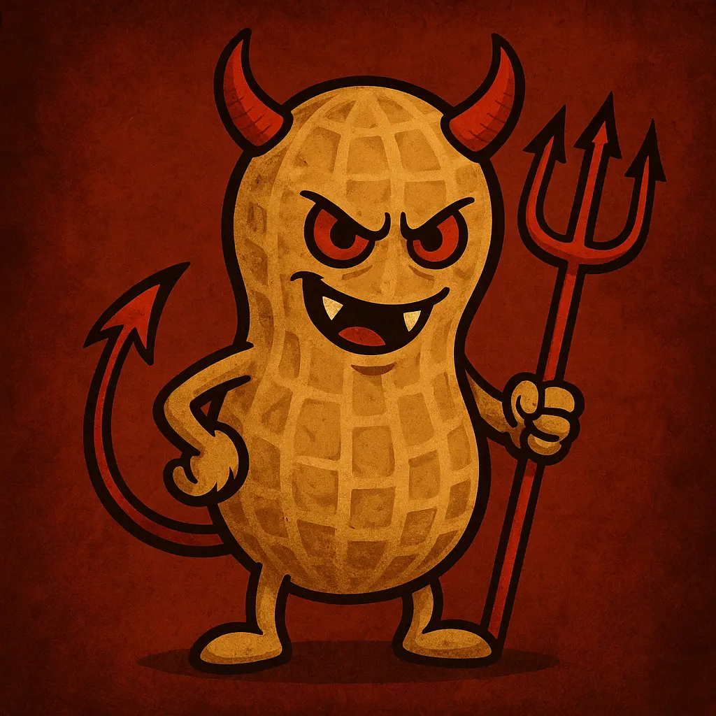 Why Peanuts Are Evil (But We Love Them Anyway)