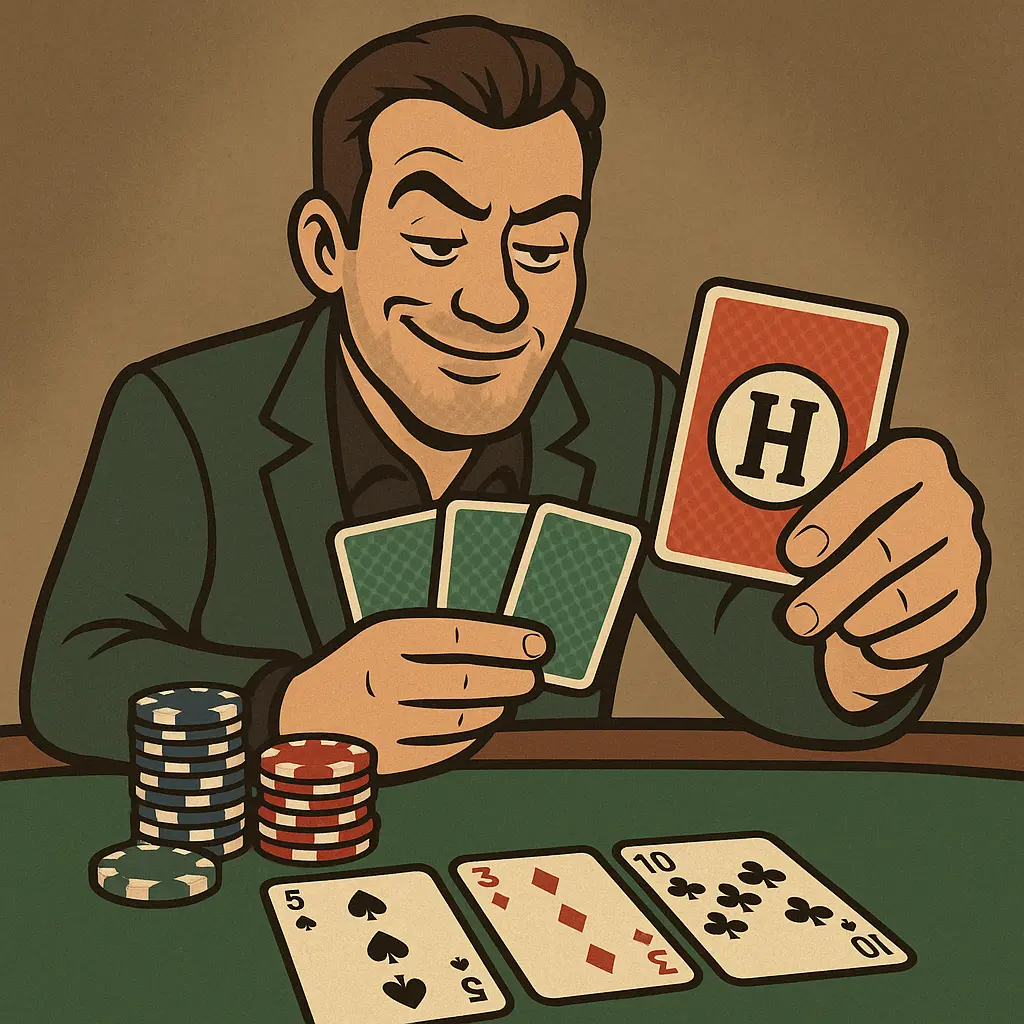 The Fallacy Deck: The Hitler Card