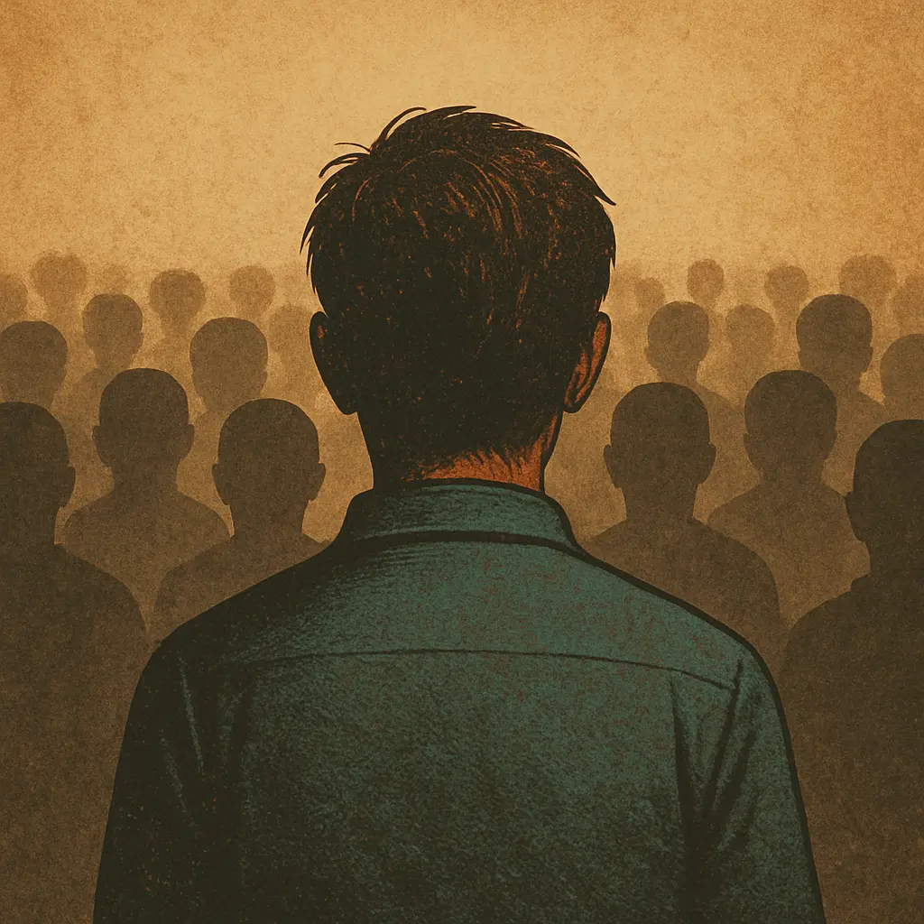 The Idiots Aren’t the Problem: Misdirected Misanthropy in an Engineered Divide