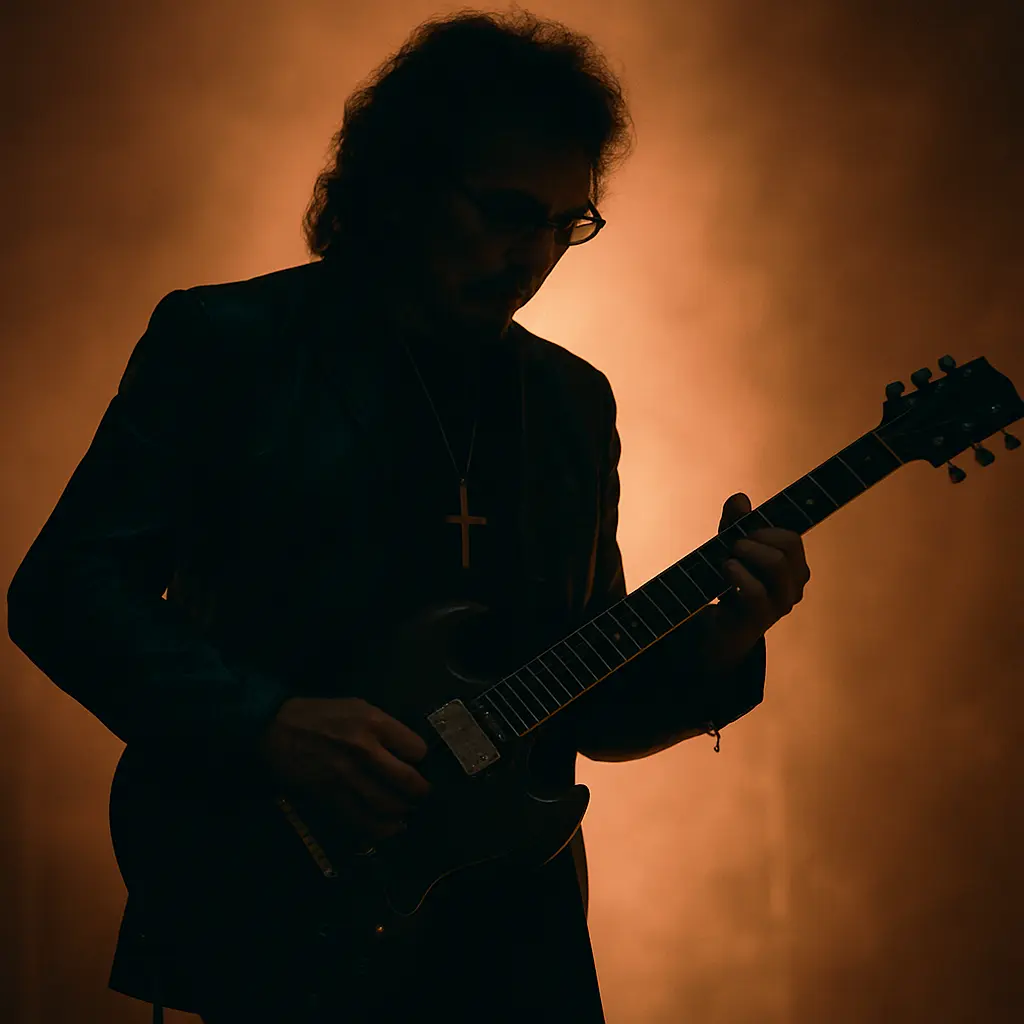 The Sound of Graceful Thunder – A Tribute to Tony Iommi