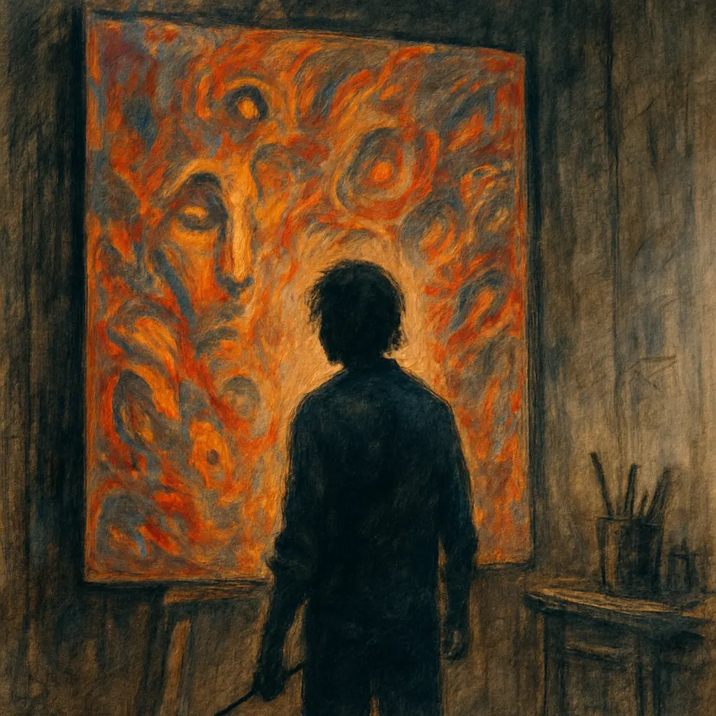 Is There Still a Point in Making Art?