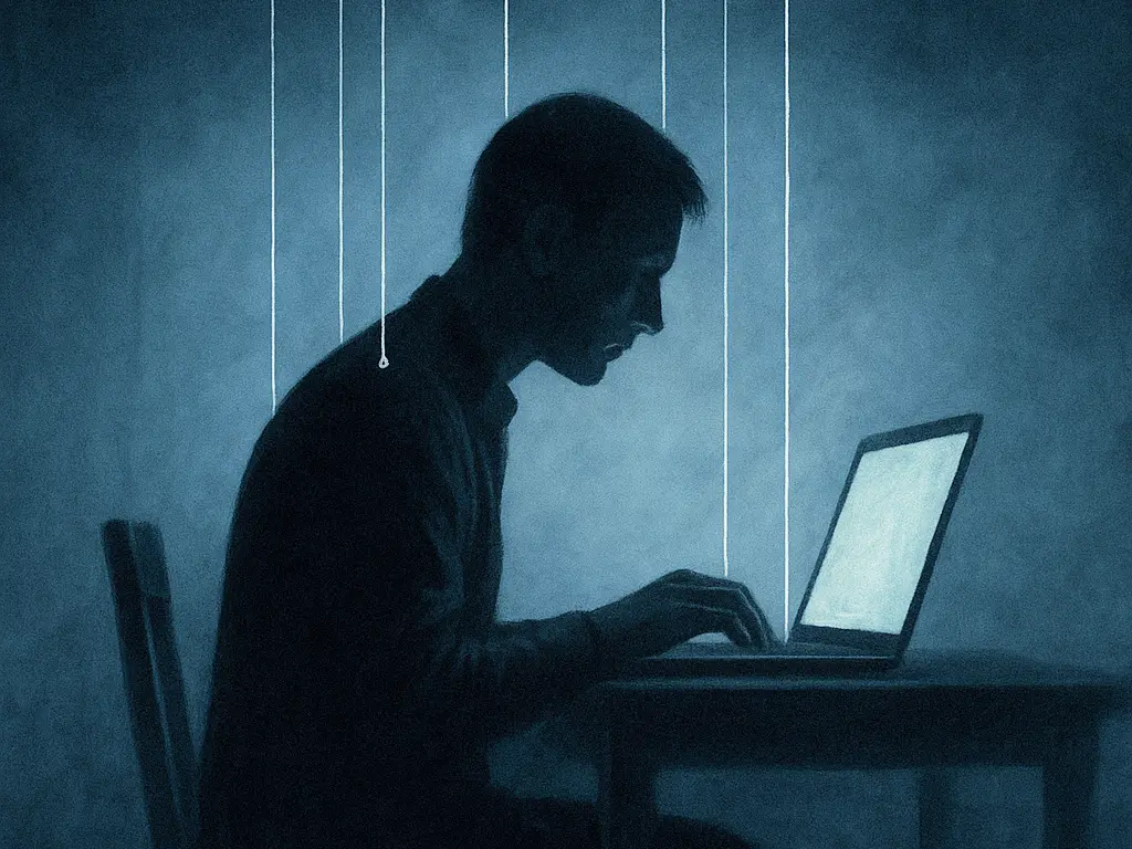 When AI Becomes the Authority