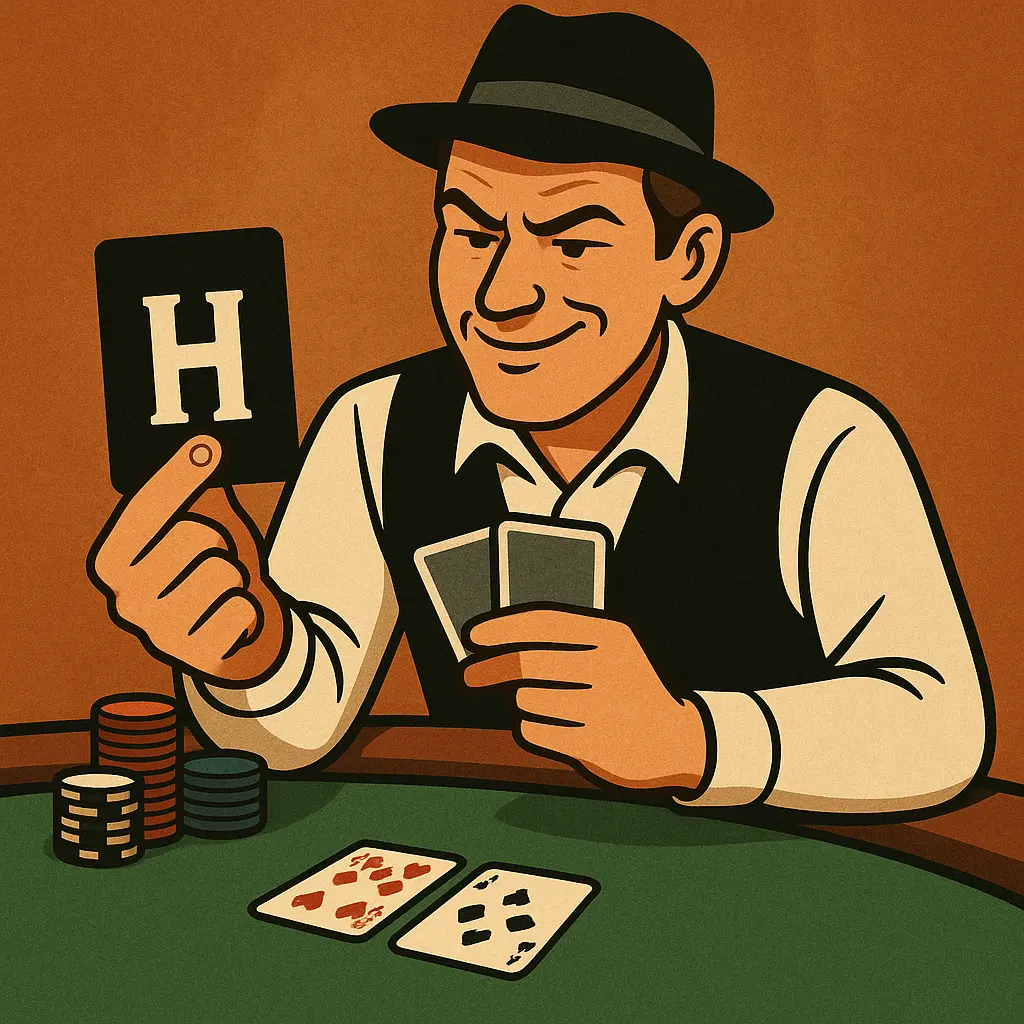 The Fallacy Deck: The Hypocrite Card