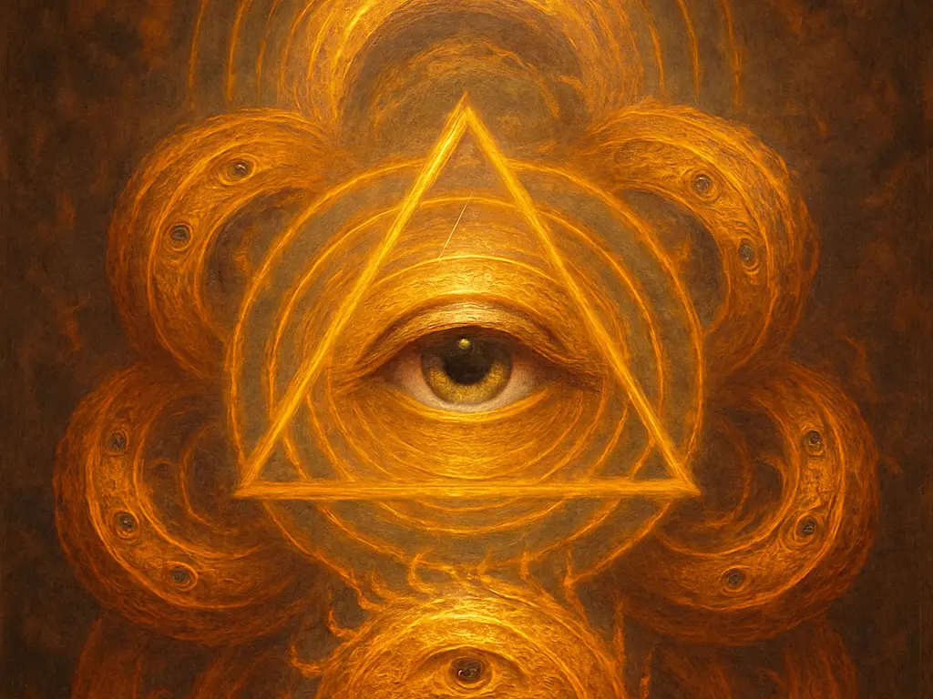 I Am the Eye: The Burden and Duty of Seeing