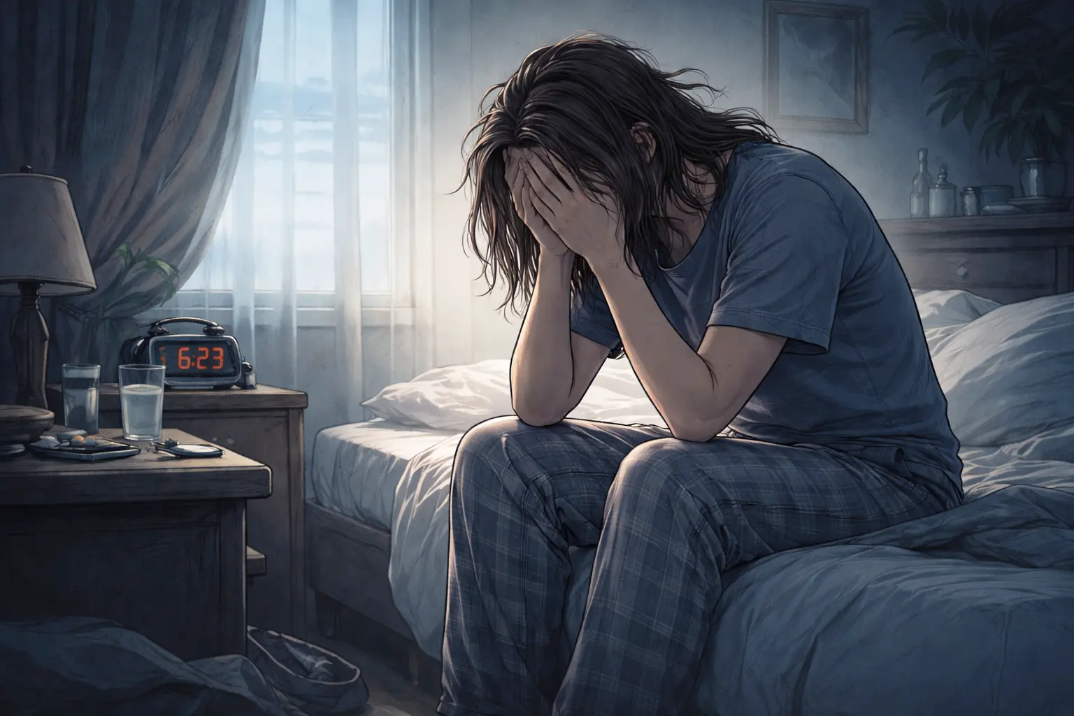 I’m Tired of Being Tired