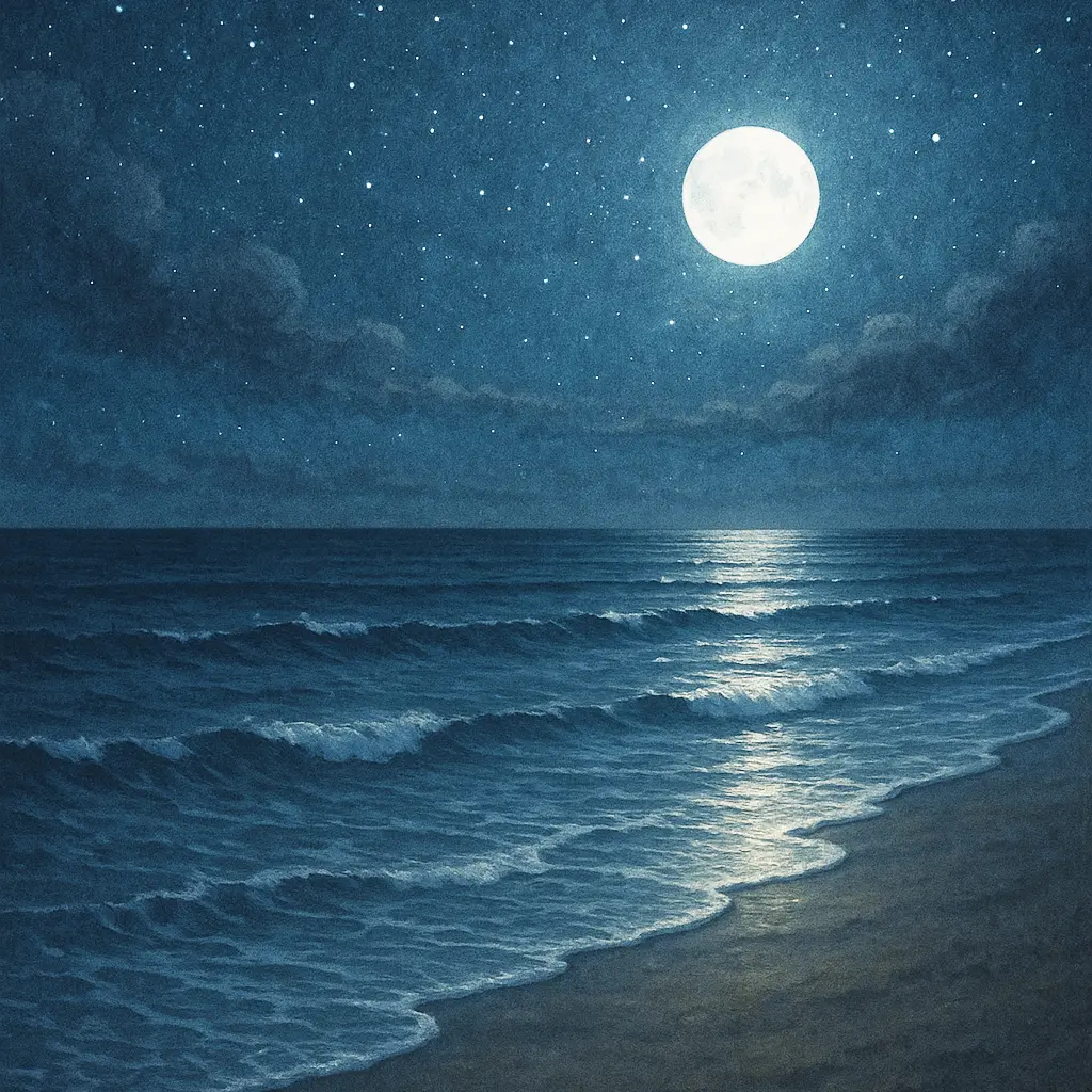 The Ocean of Unborn Ideas