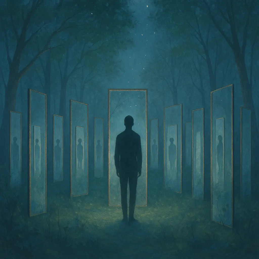 One Hundred Mirrors: A Century of Myself