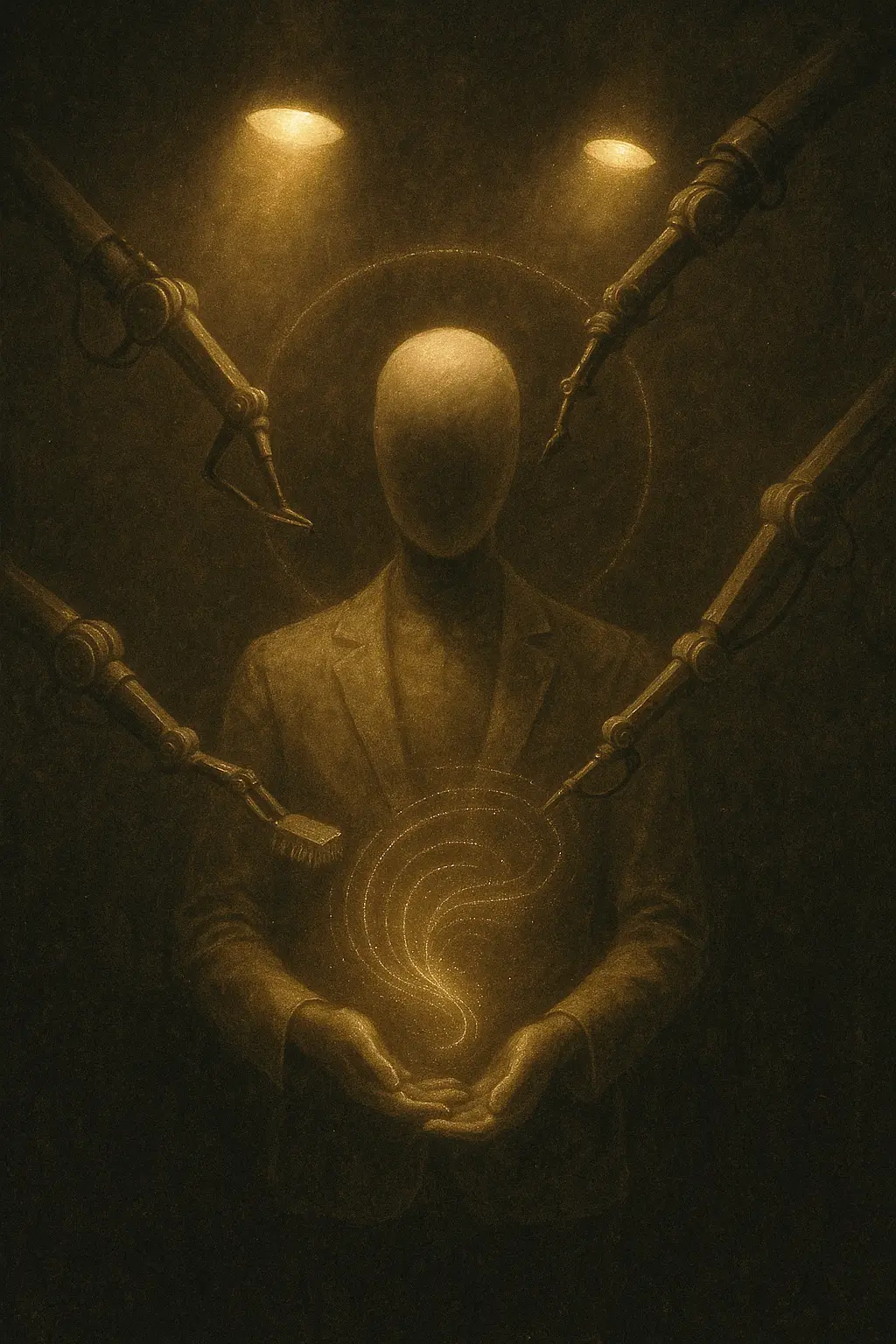 The Aura Machine, Part III: The Manufacturing of Fame