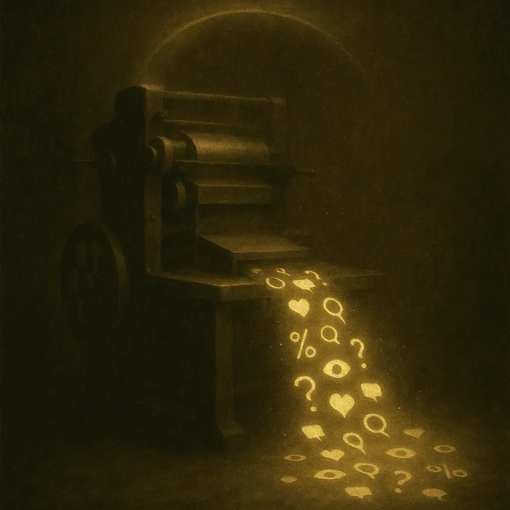 The Aura Machine, Part IV: The Manufacture of Meaning