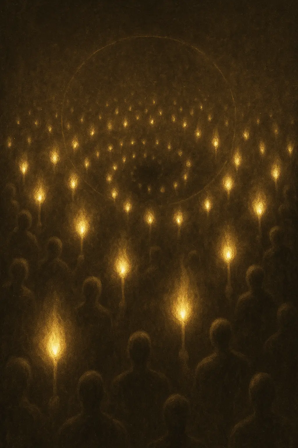 The Aura Machine, Part VI: The Weaponized Crowd