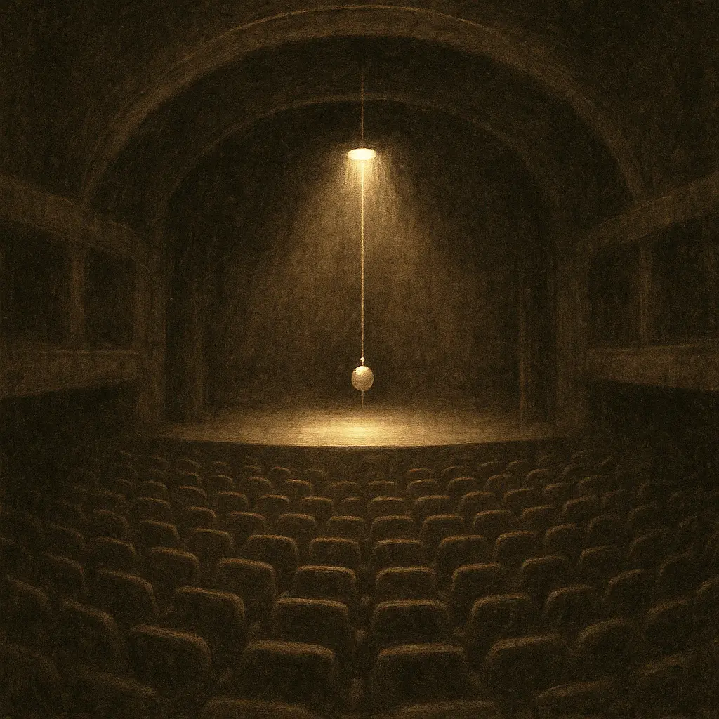 The Aura Machine, Part VII: Democracy as Stage Hypnosis