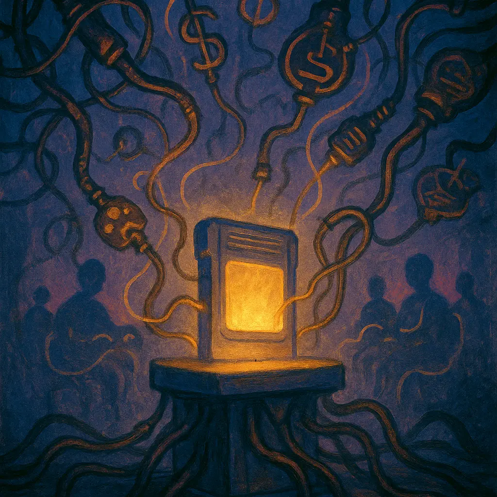 The Price of Play: How Capitalism Hijacked Gaming’s Soul