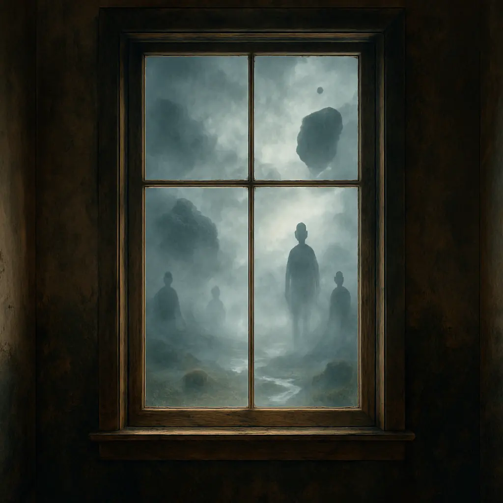 The Storyteller’s Window
