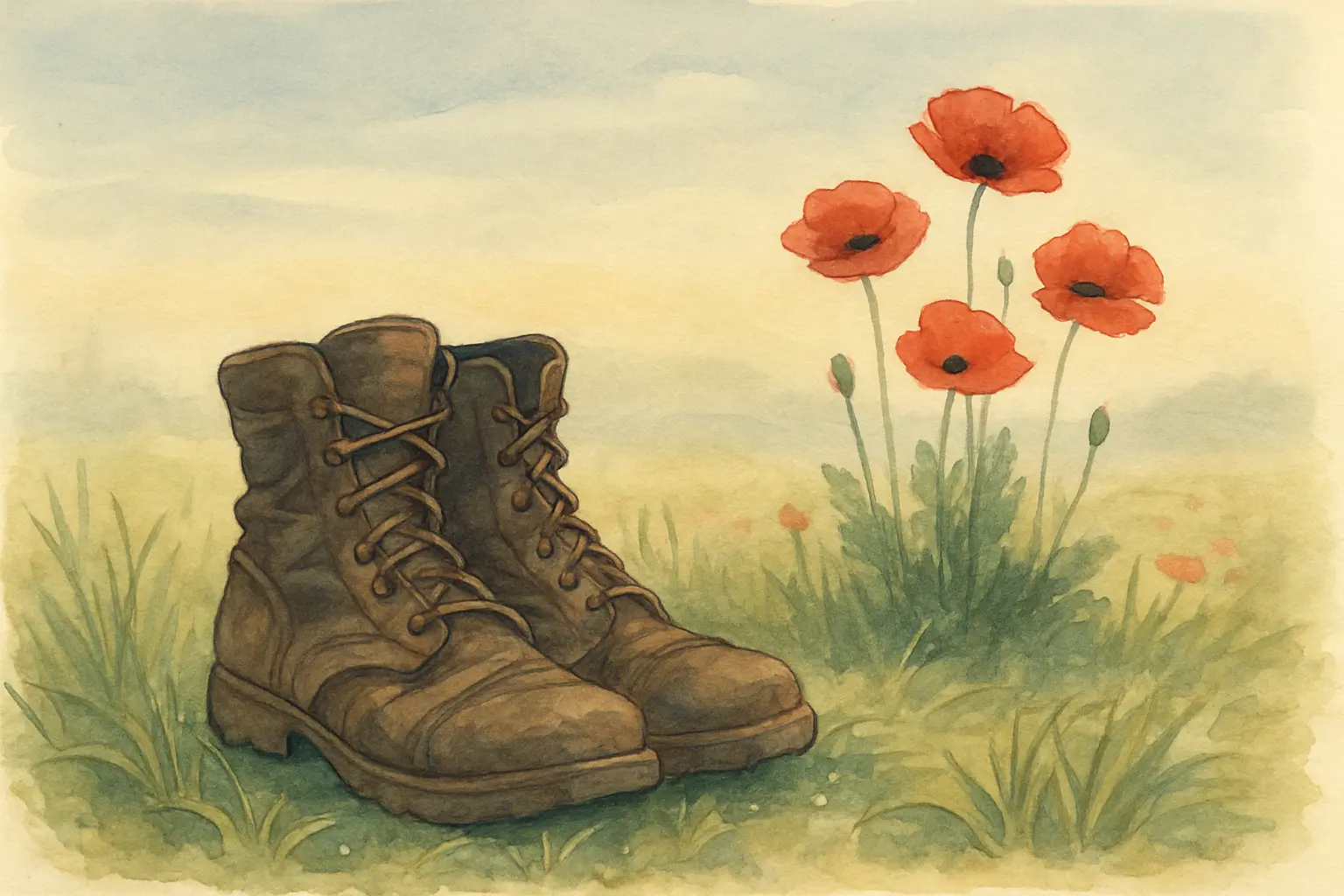 Respect, Not Reverence: Rethinking How We Honour Veterans