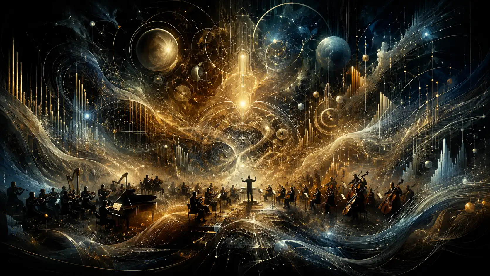 The Space Between Symphony and Cinema