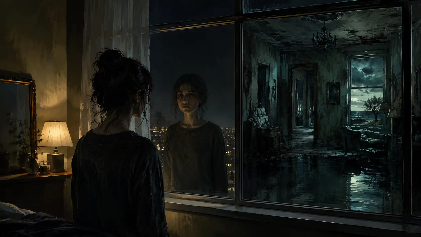Let’s Reflect About Mirrors