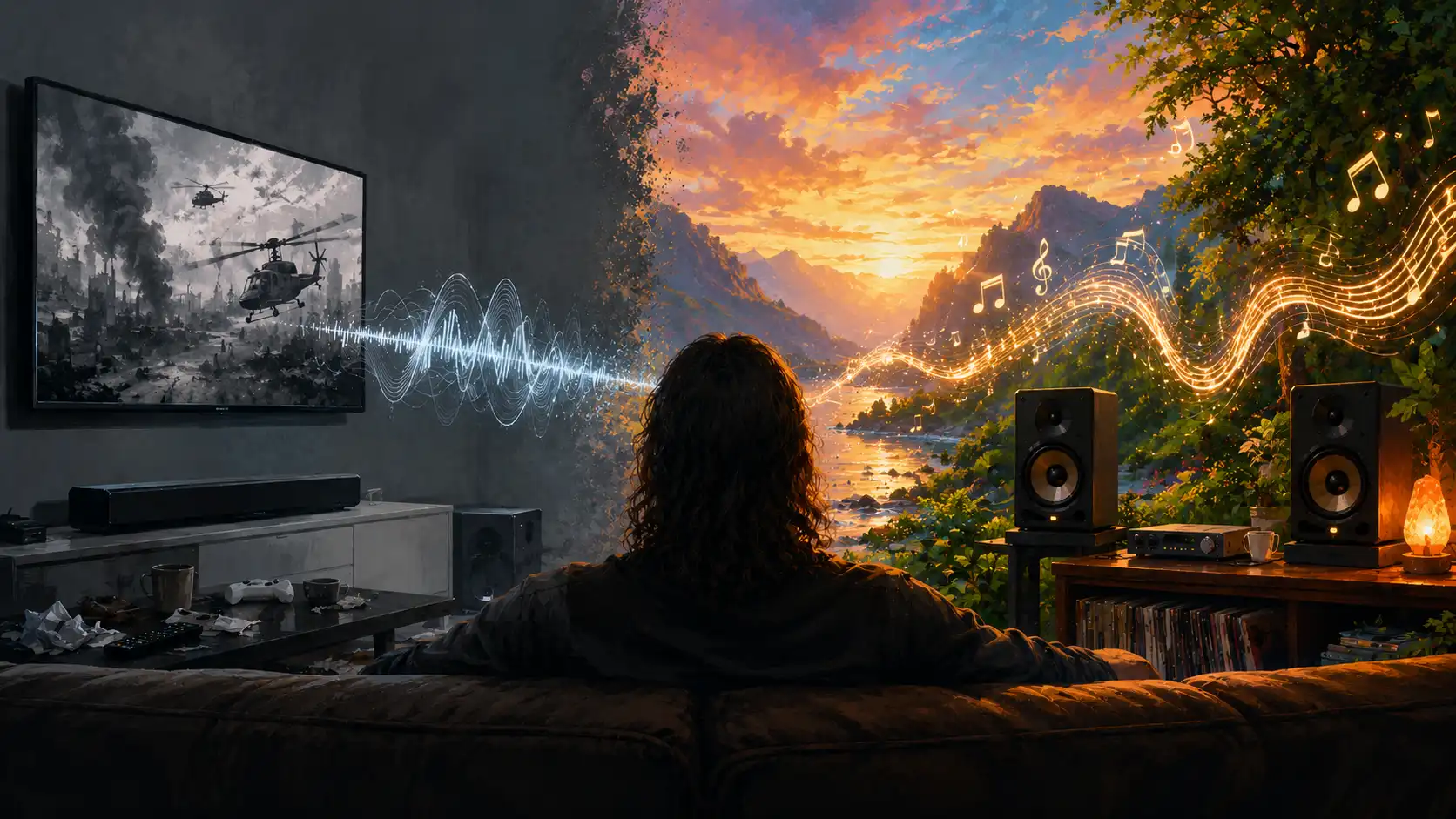 Your Soundbar Isn’t High Fidelity