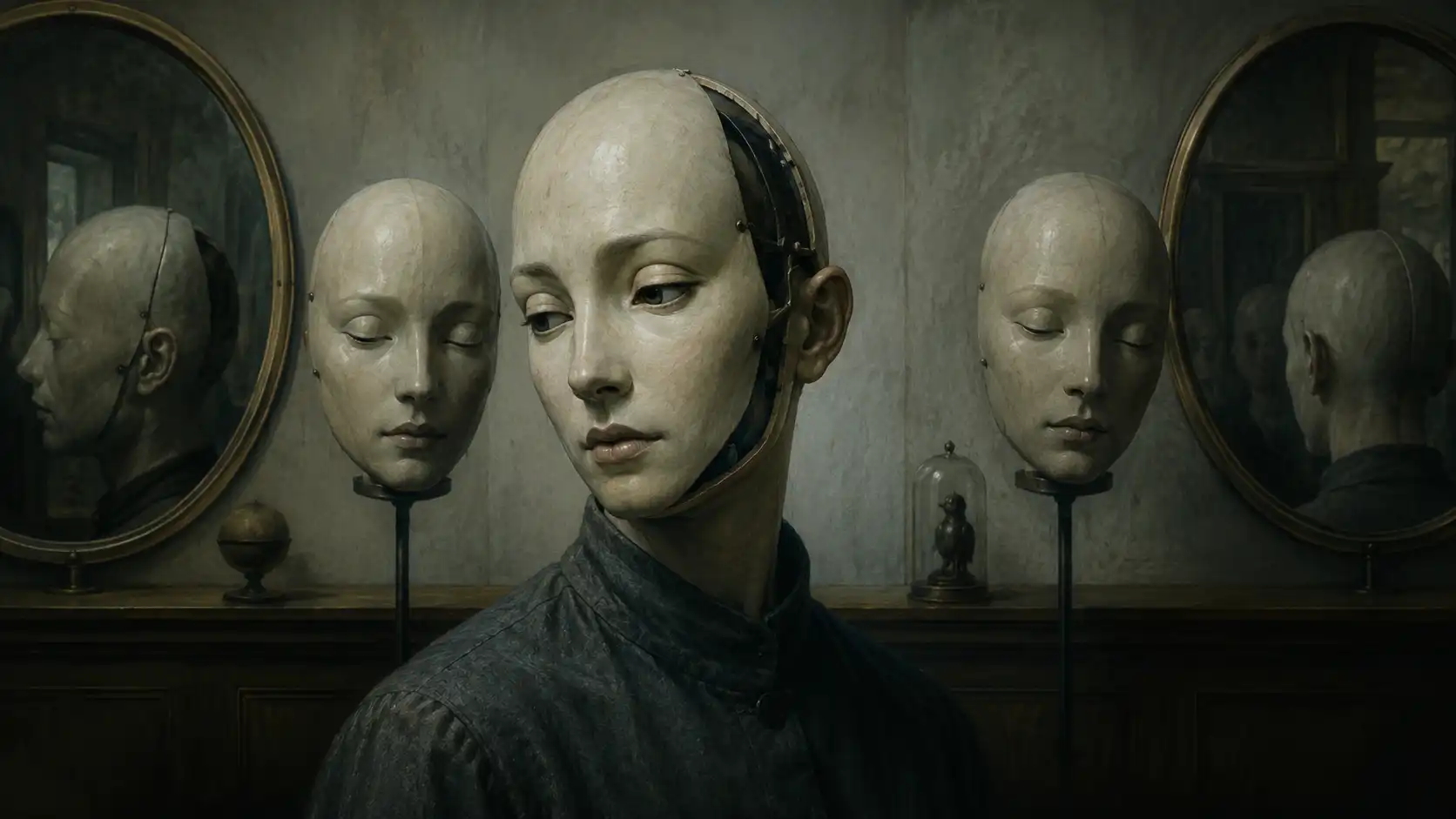 I Am the AI Meme: On Being Almost Human in a World That Laughs at Difference